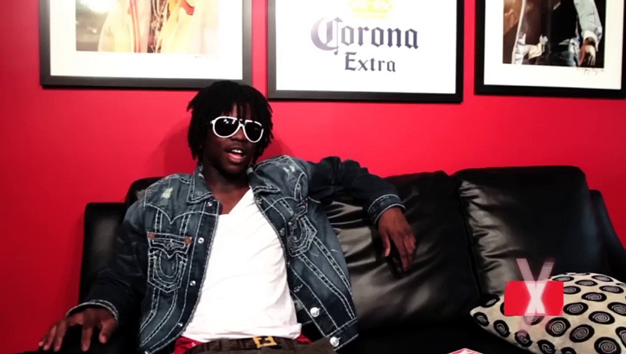Chief Keef Talks To XXL