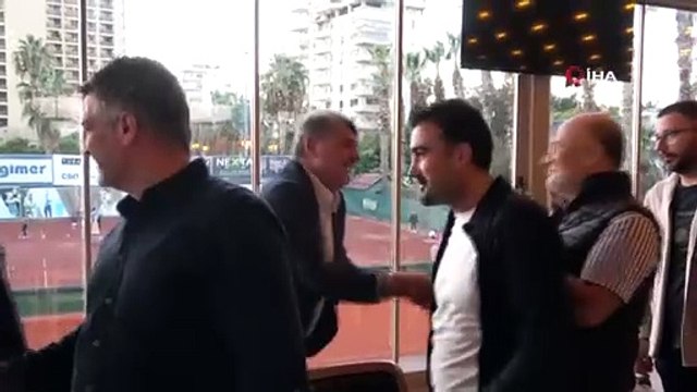 Beşiktaş Başkan Adayı Serdal Adalı: Beşiktaş'ımızı yüceltme vakti