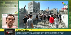 La política de exterminio en Gaza representa el declive del régimen sionista