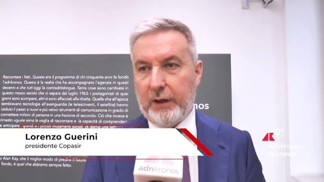 Cybersecurity, Guerini: “Difesa, Intelligence e imprese devono lavorare insieme”