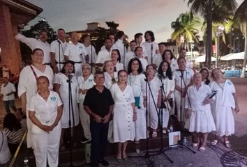 Murió el maestro Tomás Mojica, director del Coro Parroquial Guadalupano