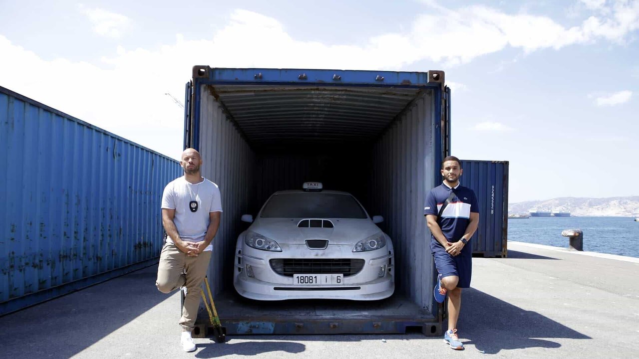 Taxi 5