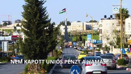 Európai Bizottság: a palesztinoknak nyújtott fejlesztési segélyekből nem finanszírozták a terrorizmust