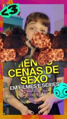 Geração Z quer menos sexo em filmes e série