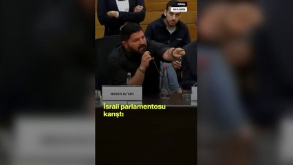 İsrailli aşırı sağcı bakan Itamar Ben-Gvir, esir takası anlaşmasında hükümetle ters düştü: Bize felaket getirecek