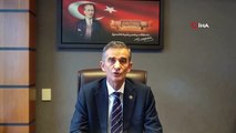 İYİ Parti Milletvekili Ümit Dikbayır, Meral Akşener'in hesaplarını incelettiği iddialarına yanıt verdi