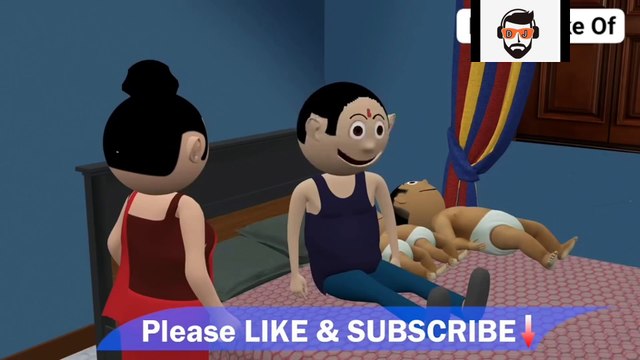 Pagal Beta cartoon|Pagal beta comedy |Comedy Cartoon