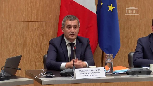 Loi immigration: le gouvernement souhaite mettre en place un titre de séjour temporaire pour les personnes sans-papiers qui dénoncent leur marchand de sommeil