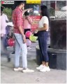 Accidentally Hugging Prank On --   Cute Girls _ Romantic -- Prank _ _TheLovePrank _Short _Prank(360P)