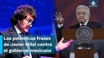 “López Obrador patético