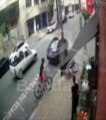 Vítima reage a ação da ‘Gangue da Correntinha’ e assaltante fica sem bike