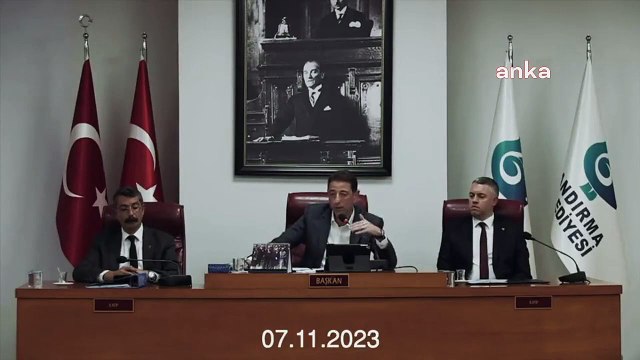 Bandırma Belediyesi, tartışmalı baz istasyonunun yıkımını tamamladı