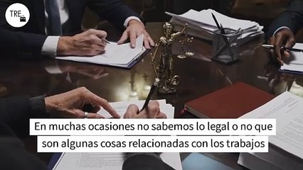 Acabo de enterarme de seis derechos que tengo como trabajadora que se han implantando hace menos de un mes