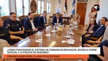 ¿Cómo funcionará el sistema de comunicación digital entre el Poder Judicial y la Policía de Misiones?