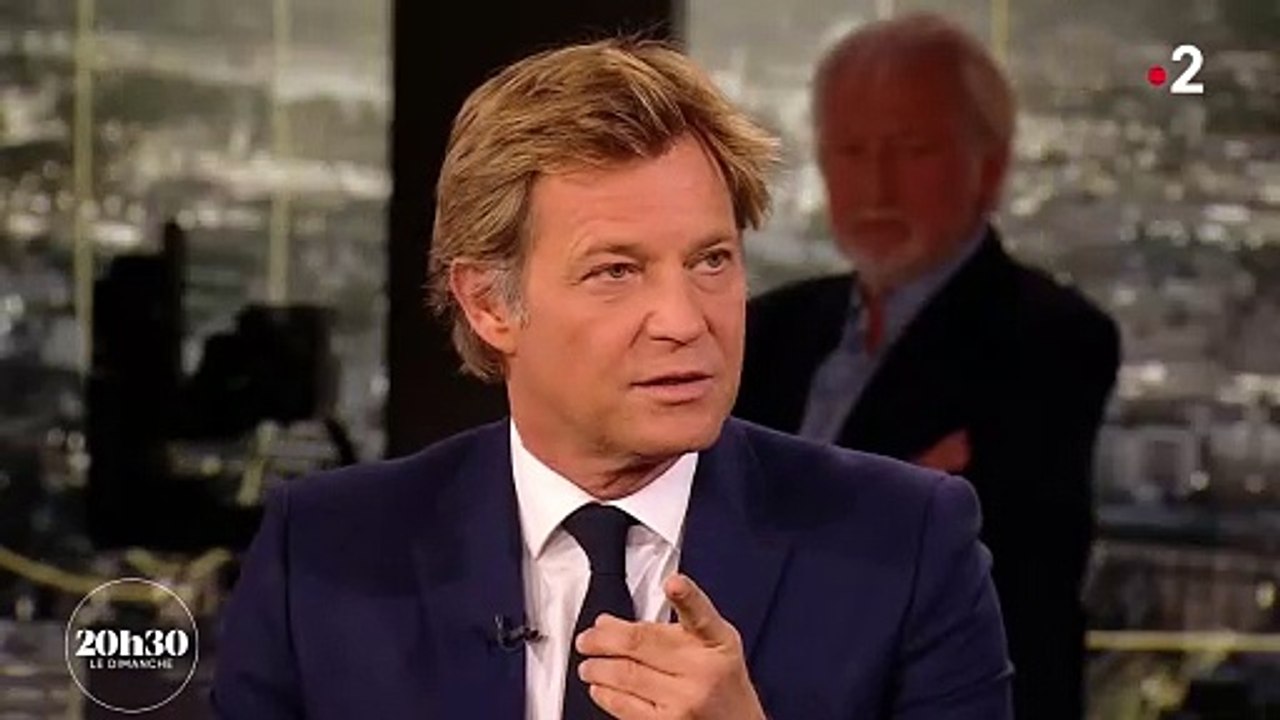 David Hallyday réagit au titre posthume de Johnny