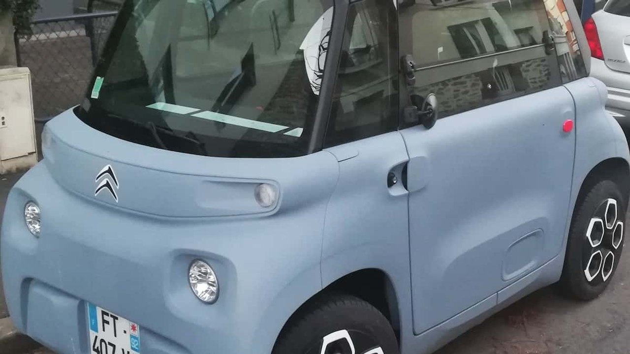 Nouvelle réglementation : Les voitures sans permis seront soumises au contrôle technique !