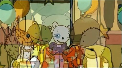 Nellie & Cezar - Pyjamaparty part 1 of 3