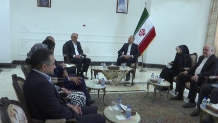 حرب غزة.. إيران تتراجع عن تصريحاتها النارية وتكتفي بالشجب والإدانة