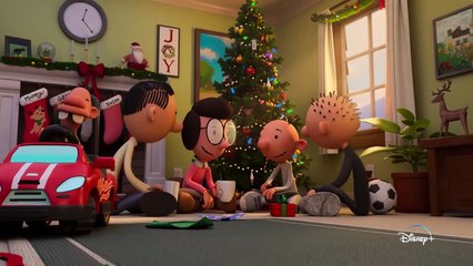 Diary of a Wimpy Kid Christmas: Cabin Fever Bande-annonce (IT)