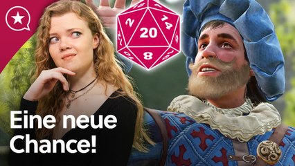Ist Baldur's Gate 3 die Renaissance der Oldschool-Rollenspiele? - mit RBTV