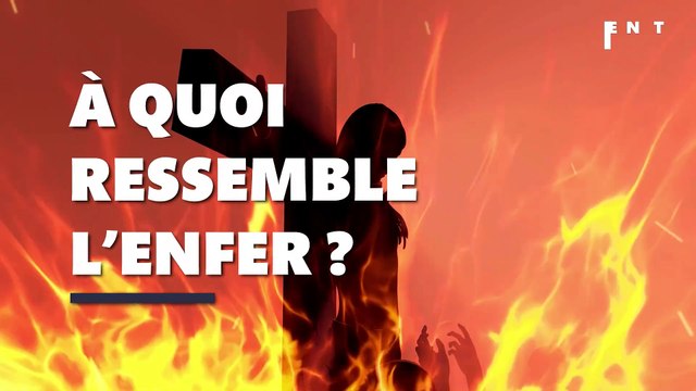 À quoi ressemble l’Enfer ? Voici ce qu’en pensent plusieurs intelligences artificielles