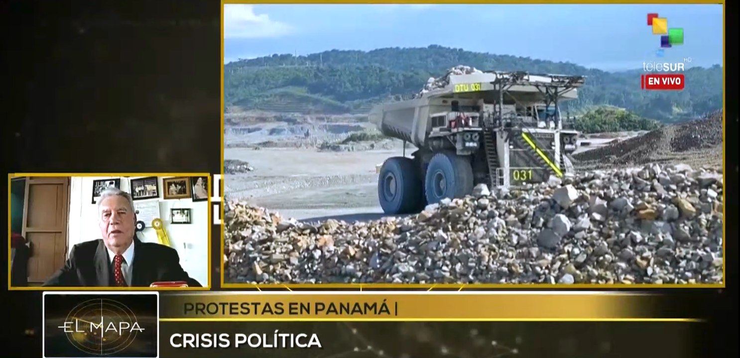 Panamá acrecienta la protesta social contra la inconstitucionalidad