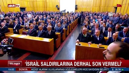 20  Kasım 2023 Akit TV Ana Haber