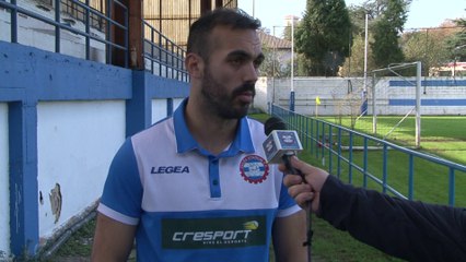 Declaraciones J11: Fernando Muñoz y Chechu Grana