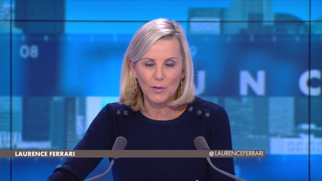 L'édito de Laurence Ferrari à propos des otages retenus par le Hamas