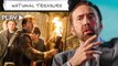 Nicolas Cage Rewatches National Treasure, Moonstruck, Dream Scenario & More