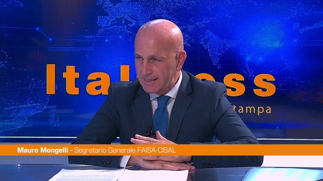 Mongelli (Faisa Cisal) Il trasporto pubblico locale muove il Paese