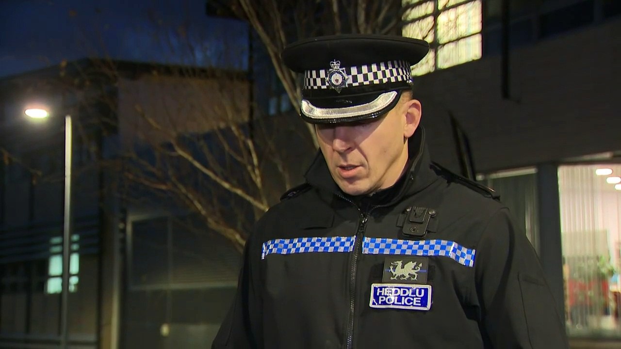Police find four bodies in search for missing teenagers