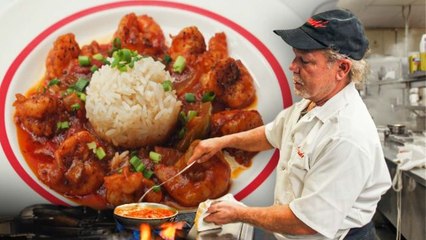 A Day with the Saucier At One of New Orleans’s Oldest Restaurants