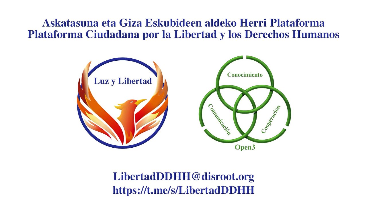 En defensa de los Derechos Humanos