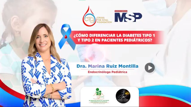 ¿Cómo diferenciar la diabetes tipo 1 y tipo 2 en pacientes pediátricos? - Exclusivo MSP