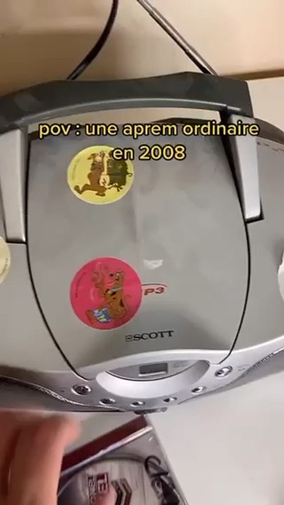qui avait un poste comme ça ?  #ado#2008#repost#lol