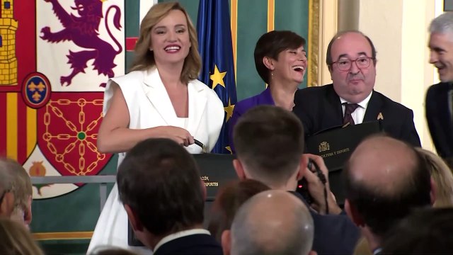 Así queda el nuevo Gobierno de Pedro Sánchez tras asumir el cargo todos los ministros y ministras
