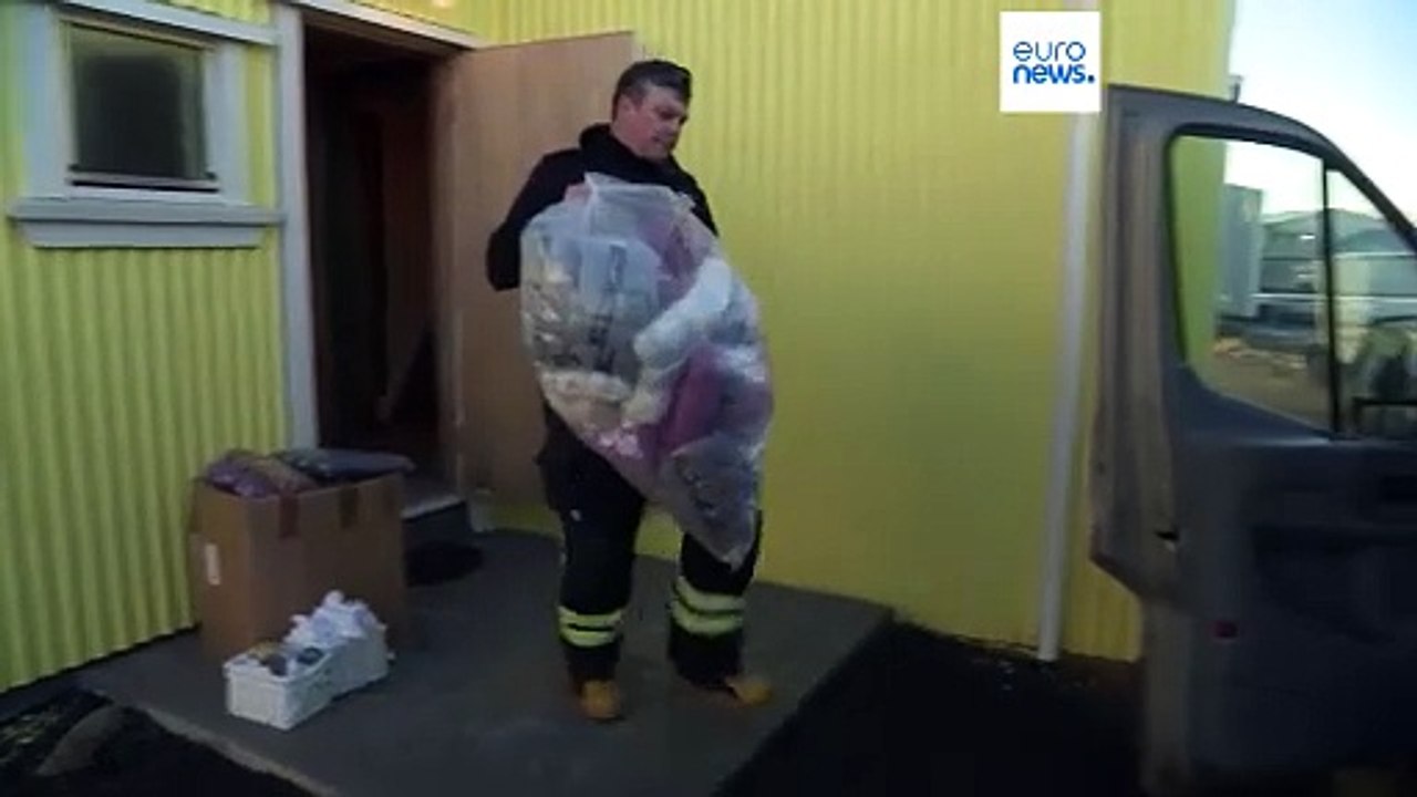 Vulkanausbruch in Grindavik auf Island in den kommenden Tagen wahrscheinlich