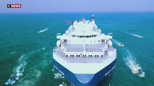Les Houthis affirment s'être emparés du cargo d'un homme d'affaires israélien