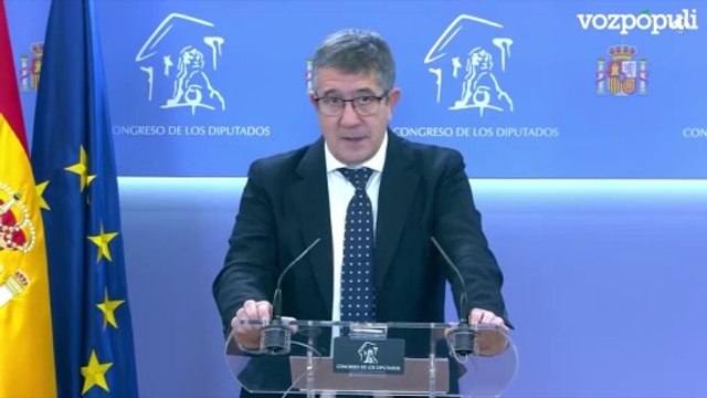 Así reconocía Patxi López a Vozpópuli no saber por qué el PSOE bloqueó la ley ELA