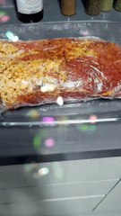 El secreto detrás del increíble lomo adobado a la sal