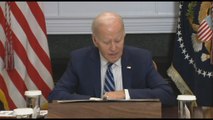 Biden: l'accordo sugli ostaggi israeliani è 