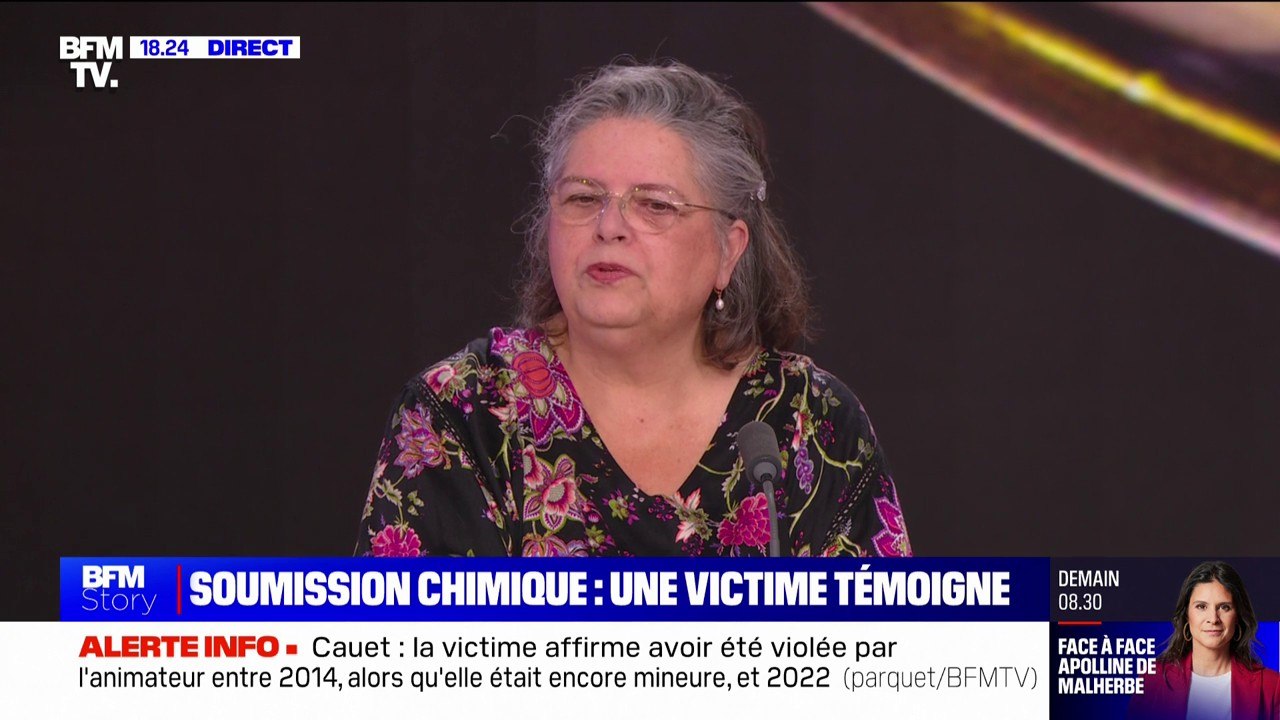 Anne, victime de soumission chimique: "J'avais de vrais souvenirs précis, mais qui n'étaient pas logiques, il manquait toujours un bout de scénario"