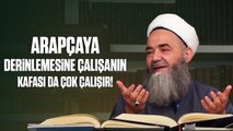 Arapçada Her Kelimenin Köküne İnip Çalışan Kimsenin Kafası da Çok Çalışır!