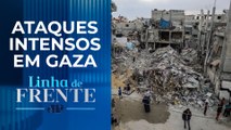 Comentaristas analisam últimos acontecimentos da guerra entre israel e Hamas | LINHA DE FRENTE