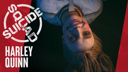 Tráiler de Harley Quinn para Suicide Squad: Kill the Justice League