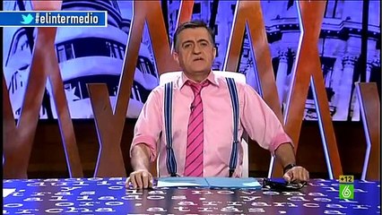 El Intermedio (P.997) 29-11-2012 (parte 4)