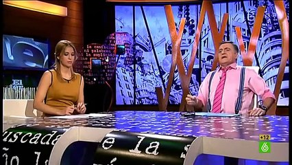 El Intermedio (P.997) 29-11-2012 (parte 3)