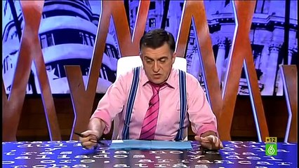 El Intermedio (P.997) 29-11-2012 (parte 2)
