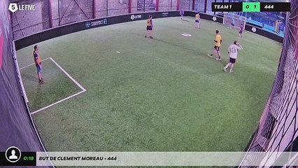 But de Clement moreau - 444
